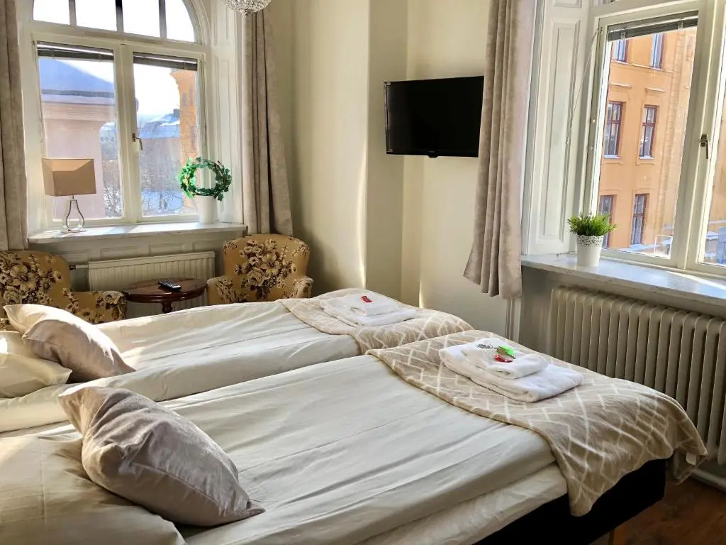 Järnvägshotellet