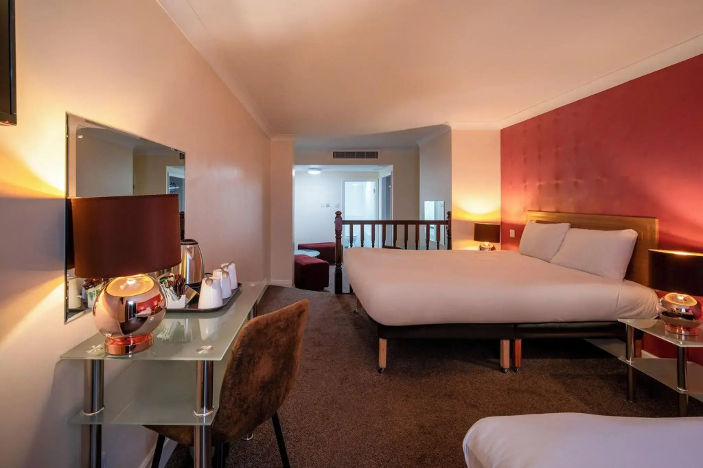 Sachas Hotel Manchester