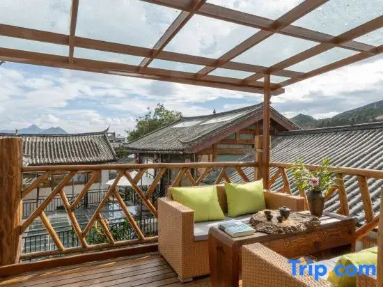Mu Chuyang · Courtyard | Garden Secret Realm Aesthetics, Life, Travel, and Accommodation