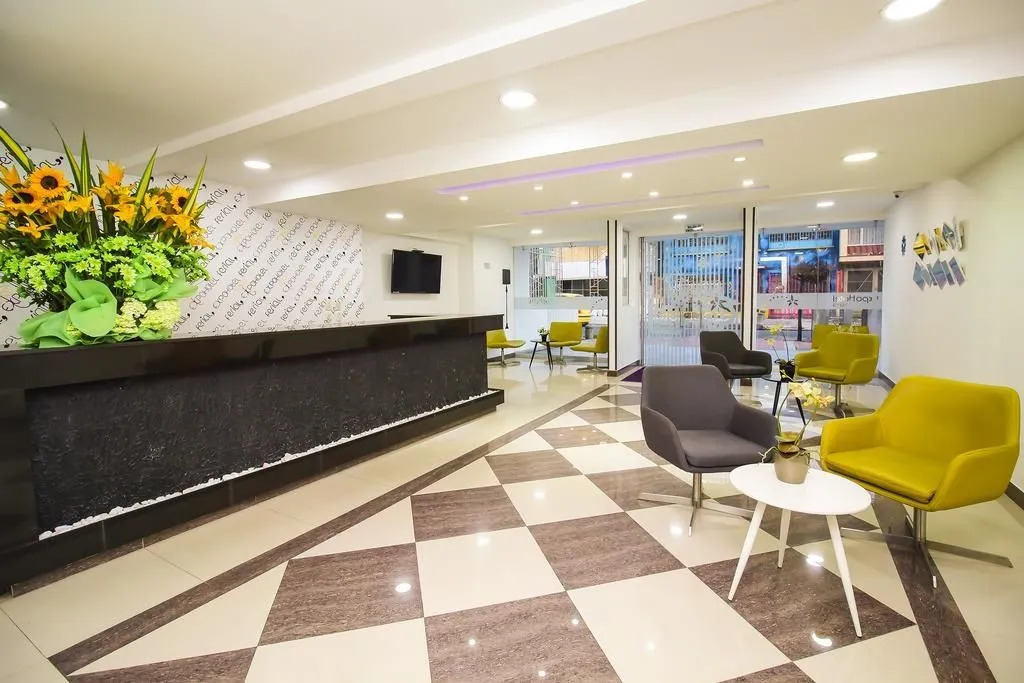 Hotel Expo Hotel Ferial