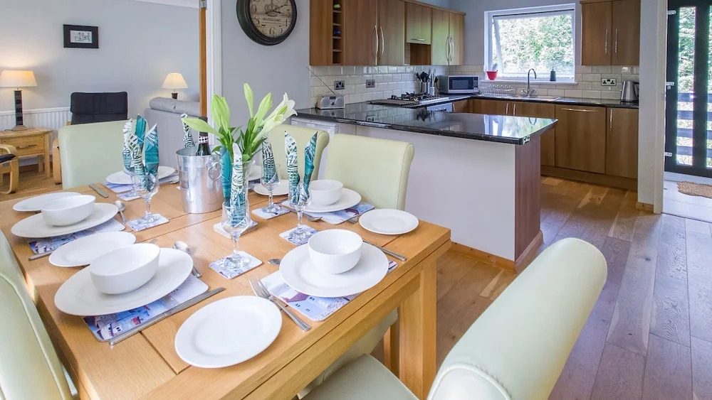 Ragged Staff - 3 Bedroom Holiday Home - Saundersfoot