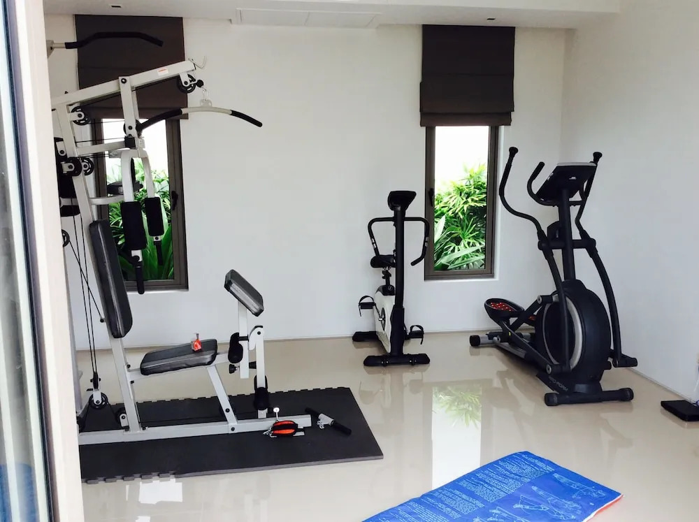 Anchan Lagoon Serenity Villa
