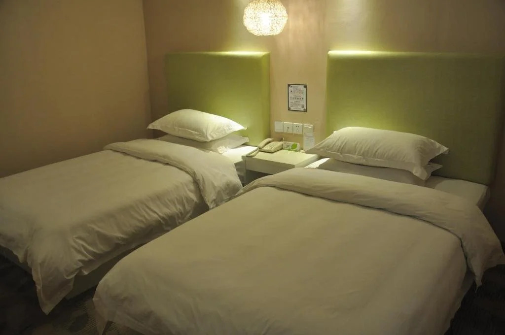 Dianliandian Yangsheng Hotel