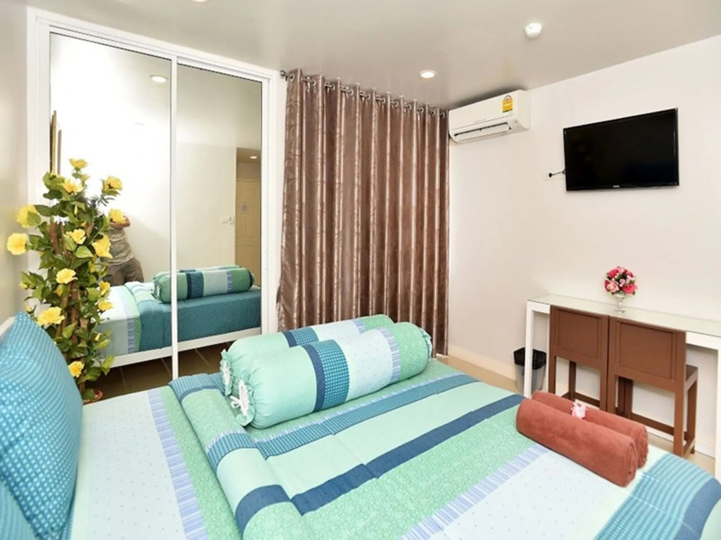 Parvena Hotel Sathorn