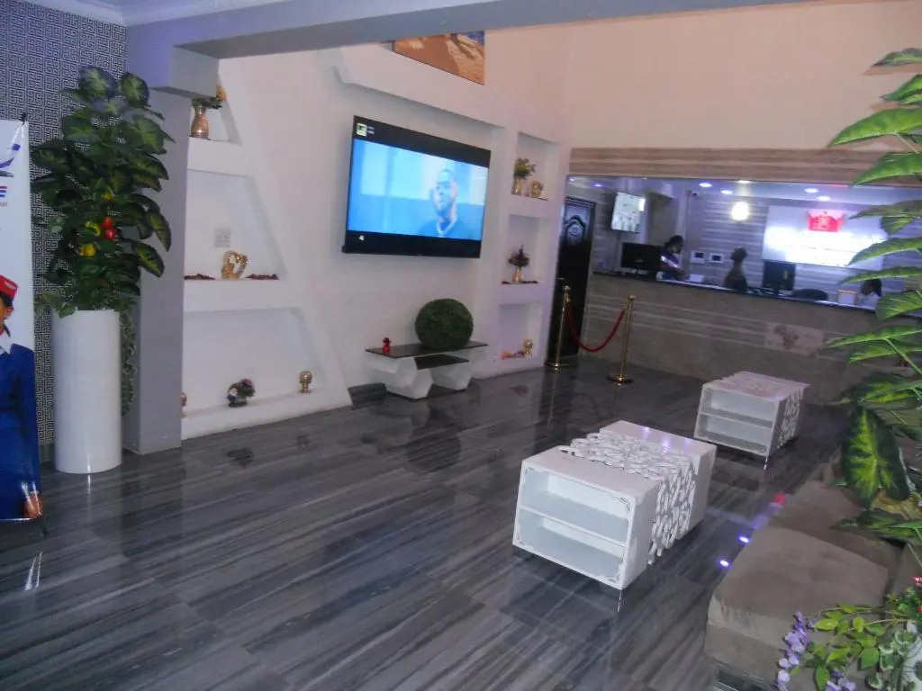 Gold Crown International Hotel Johannesburg