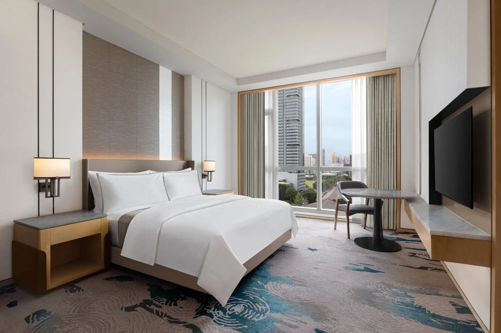 The Westin Manila