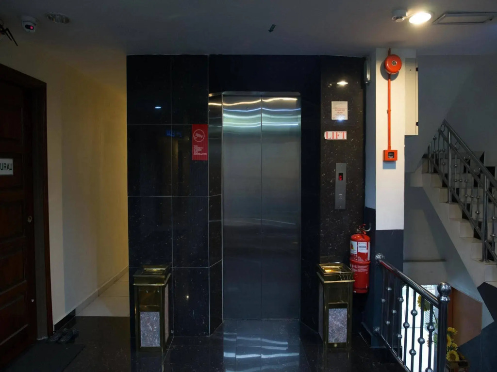 OYO Rooms Opposite Jalan Bukit Bintang