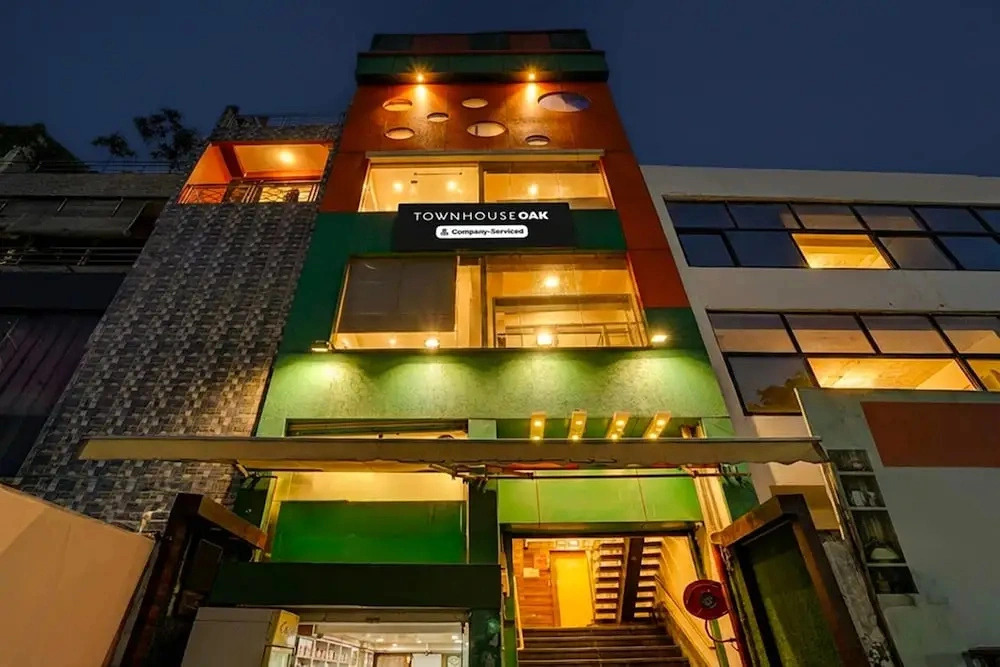 Super Deluxe Roomhotel Ballians