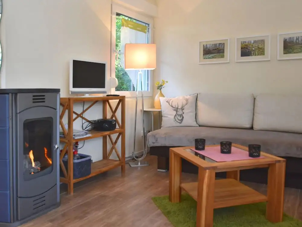 Cosy Holiday Home With Garden, Terrace, Barbecue, Deckchairs
