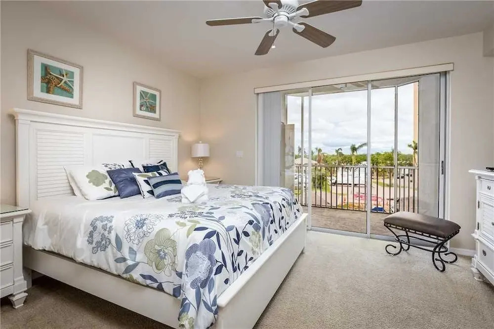 Casa Marina 6236 - Two Bedroom Condo