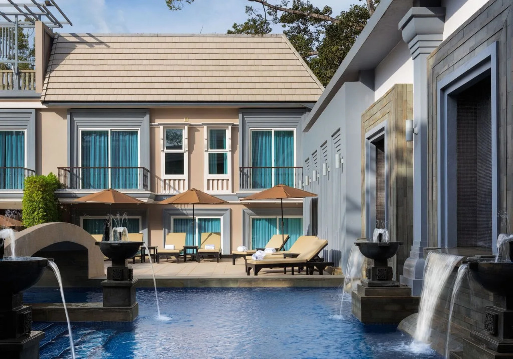 J7 Angkor Hotel