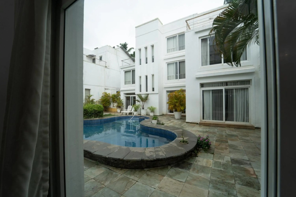 Jia-5 Candolim Goa - Villa M by Moh Hospitality