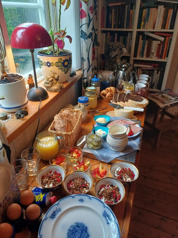 Flodhästens Husrum & Frukost