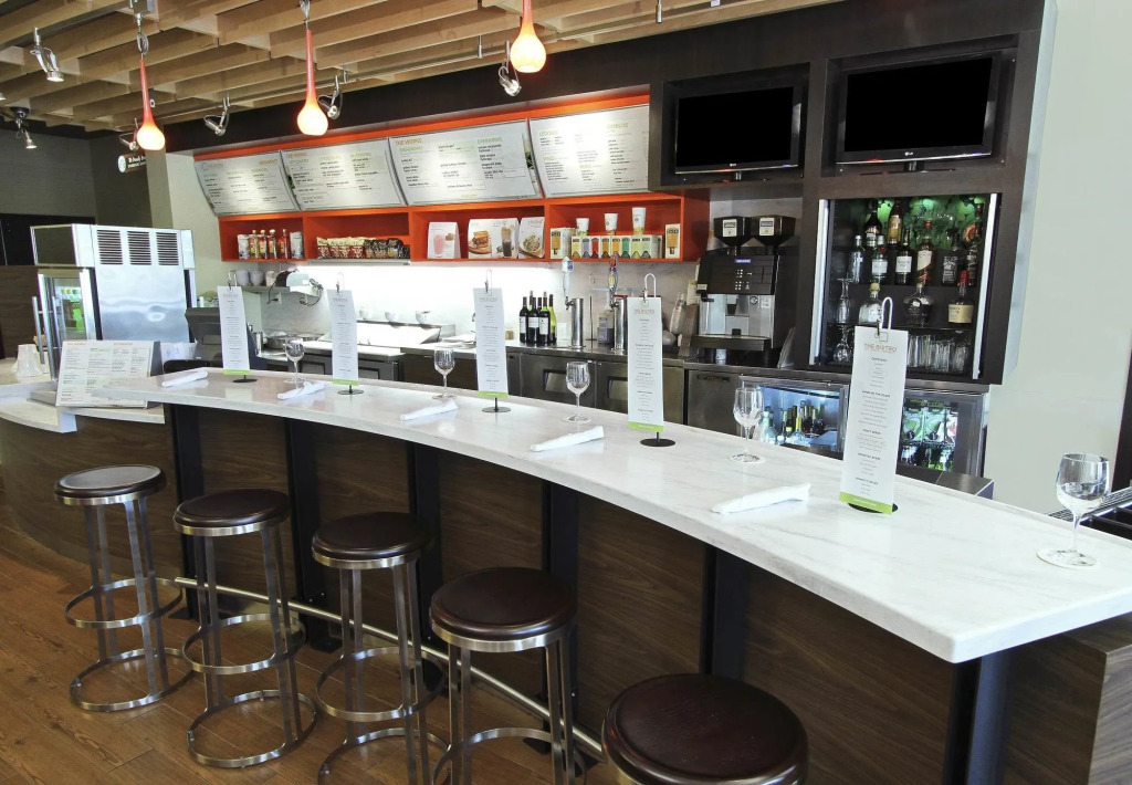 Courtyard by Marriott Raleigh North