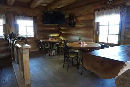 The Longhorn Saloon