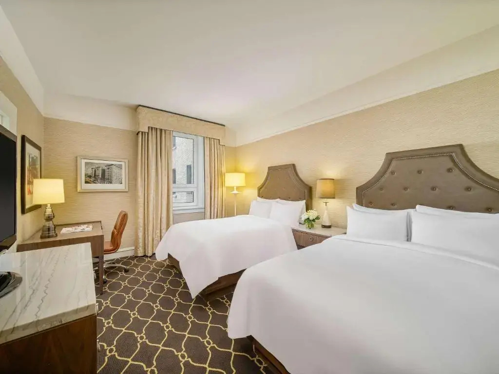 Fairmont Palliser