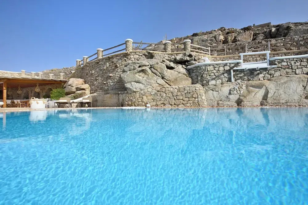Gran Kanalia Villa Mykonos