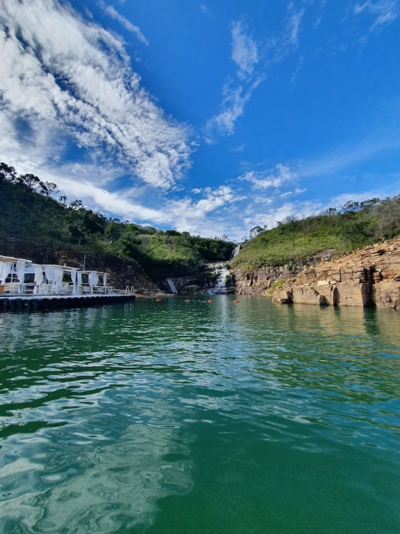 Pousada Cachoeira Lagoa Azul