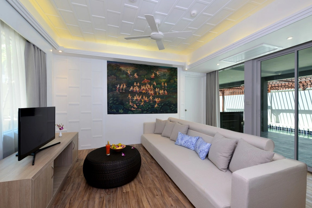 Twin Lotus Resort and Spa