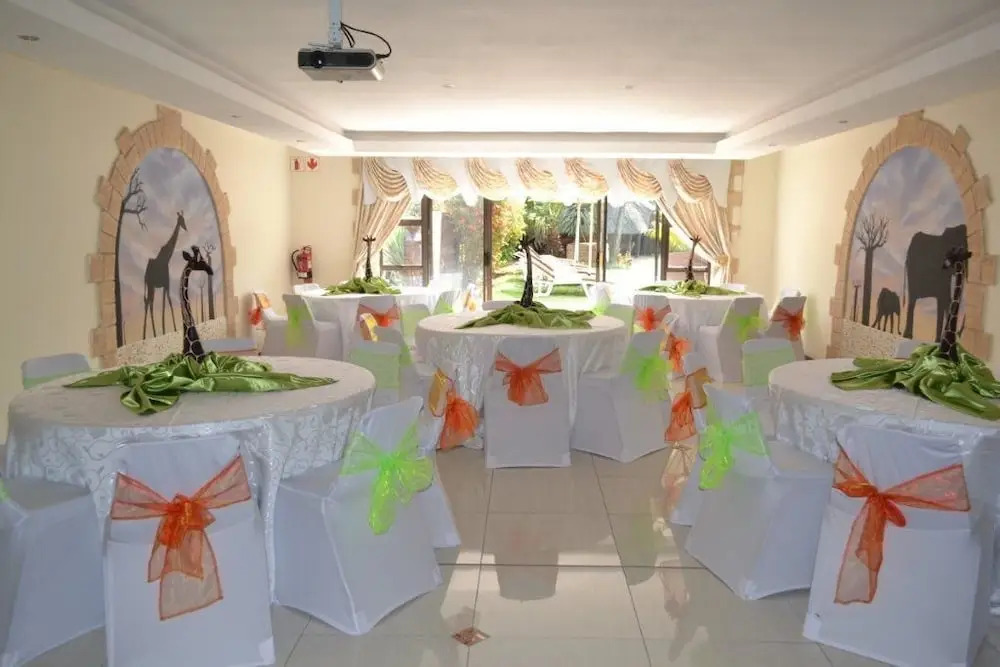 Ecotel Premier Lodge & Conference Centre