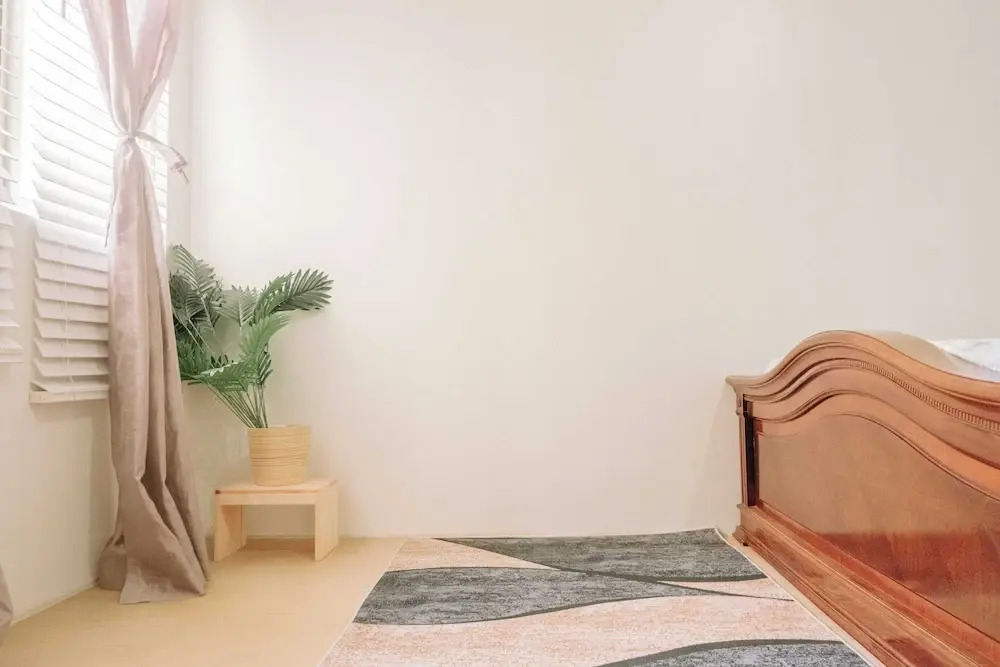 Spacious 1 Bedroom With a View