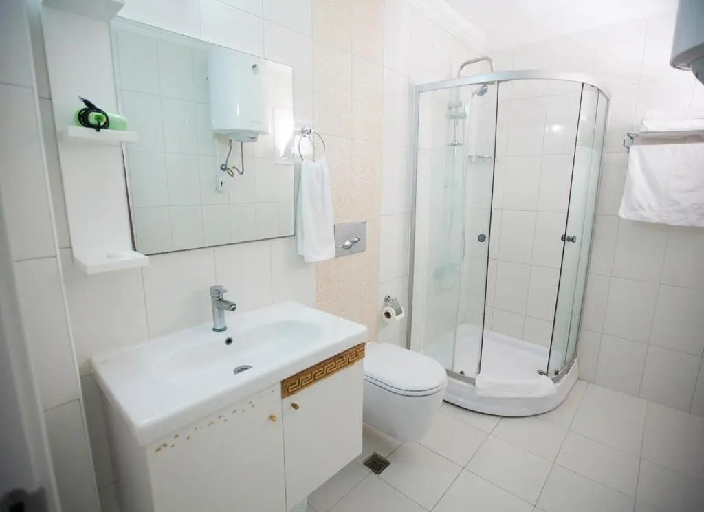 Lovely Flat in Didim With Shared Pool Sauna Gym
