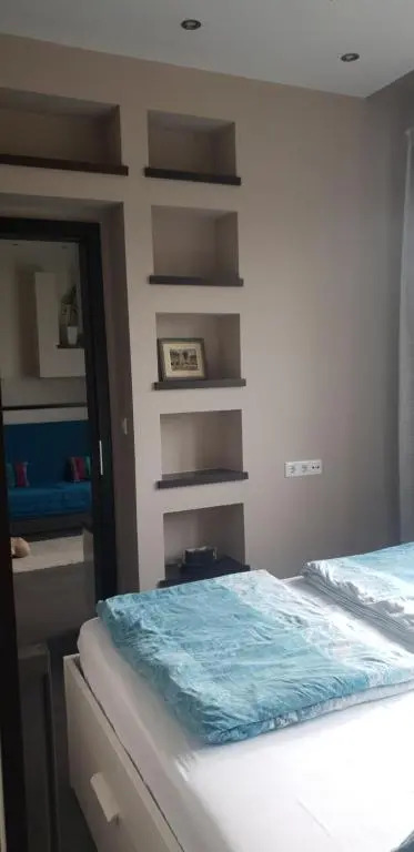 Blue Ball Apartment