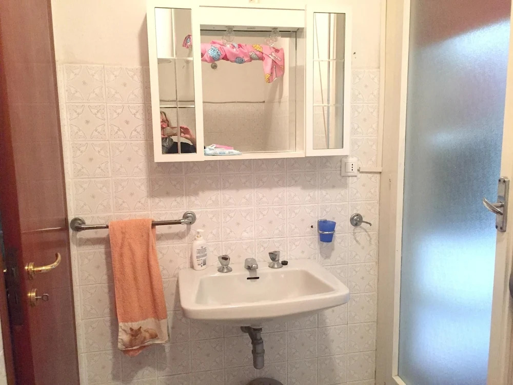 Apartment With 2 Bedrooms in Lido di Spina, With Wonderful sea View and Enclosed Garden Near the Beach