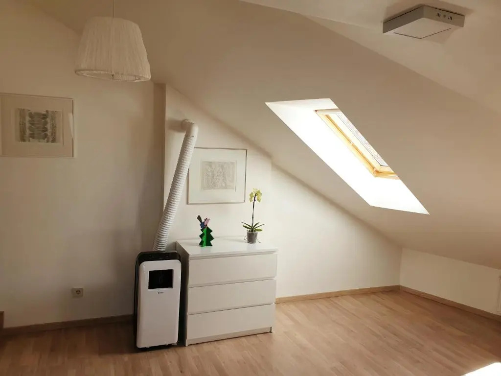 Exceptional Uzupis Bridge 3 Bedroom Apartment