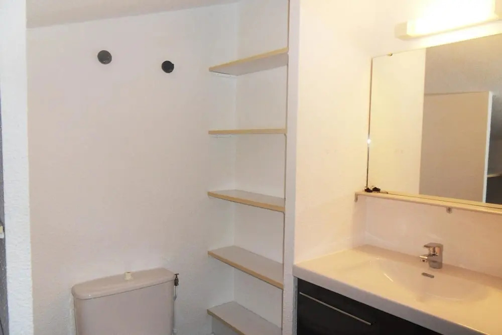 Belle Plagne 2 Rooms 6 People And614