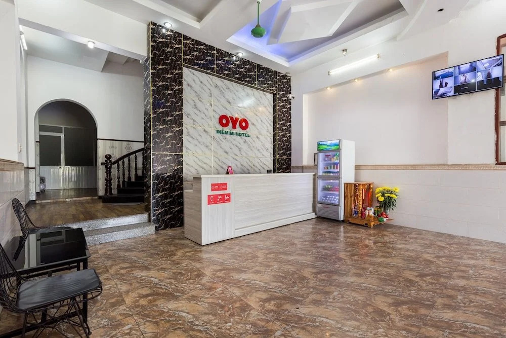 Diem Mi Hotel by OYO Rooms