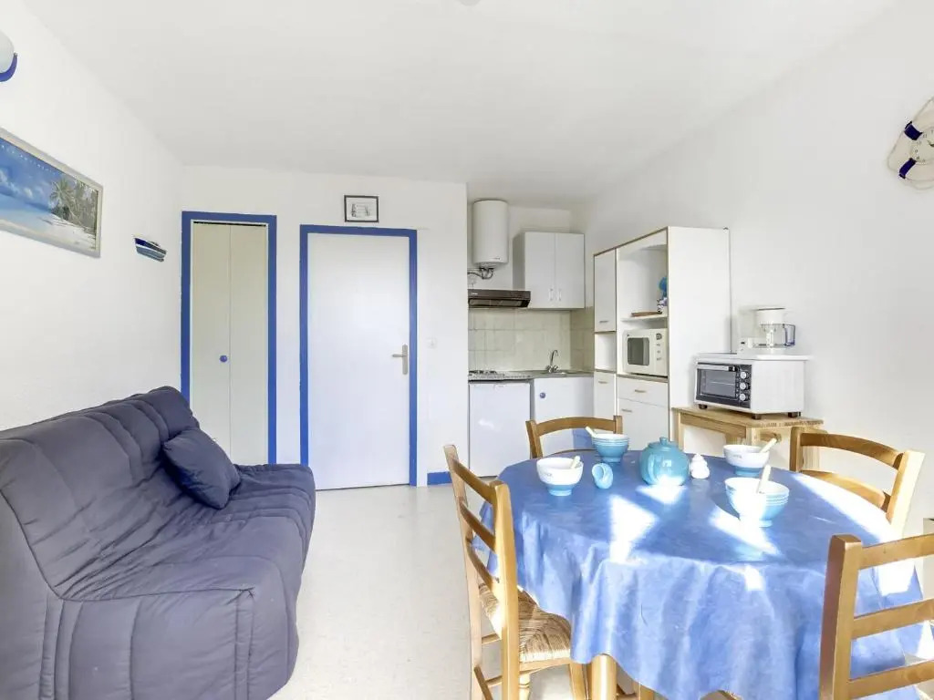 Appartement Biscarrosse Plage, 1 pièce, 4 personnes - FR-1-521-61