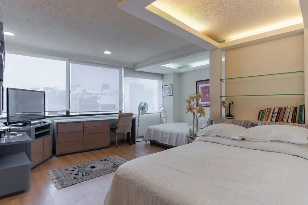 Penthouse in Lomas de Chapultepec