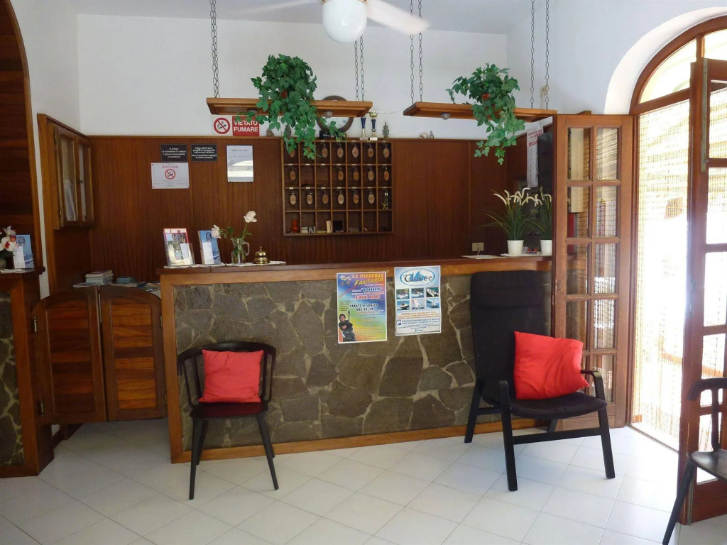 Hotel Odissea