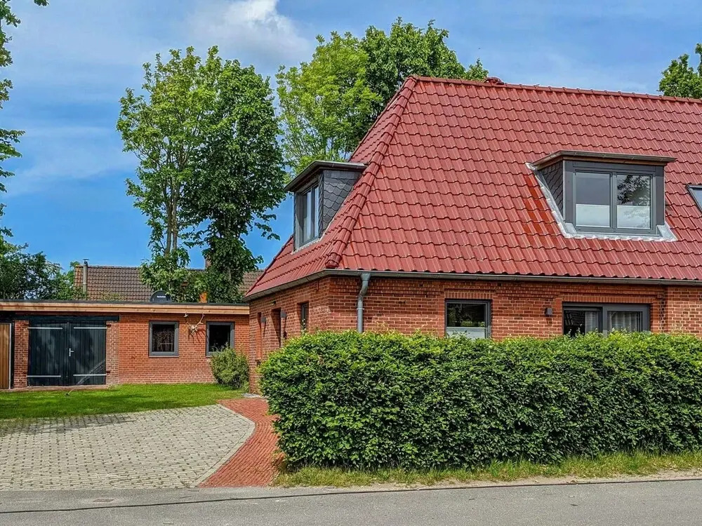 Doppelhaus in Husum