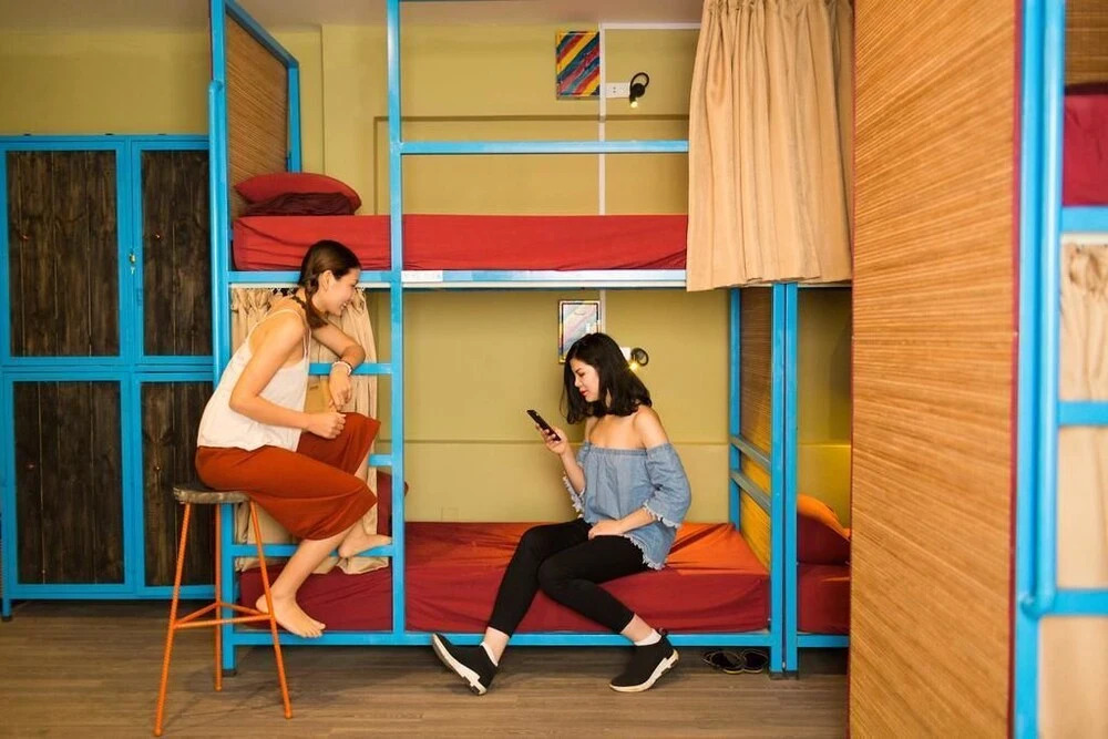 Wanderlust Hostel Hanoi