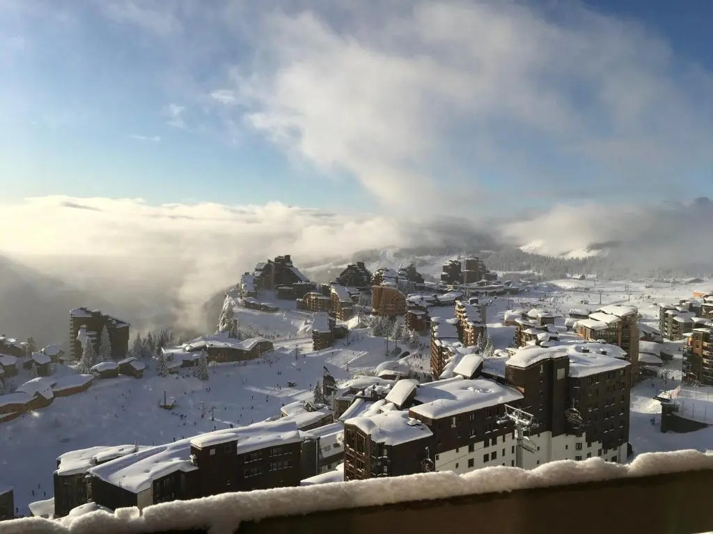 Appartement Avoriaz, 3 pièces, 7 personnes - FR-1-634-11