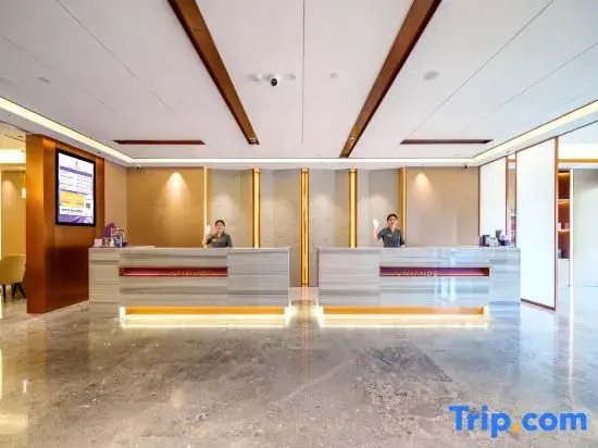 Lavande Hotel (Tai'an Wanda Plaza Taishan International Exhibition Center)