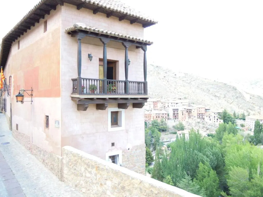 Albergue Albarracín