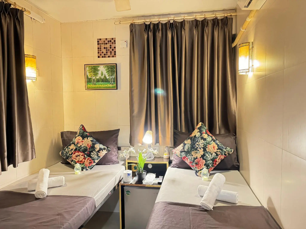 New International Guest House