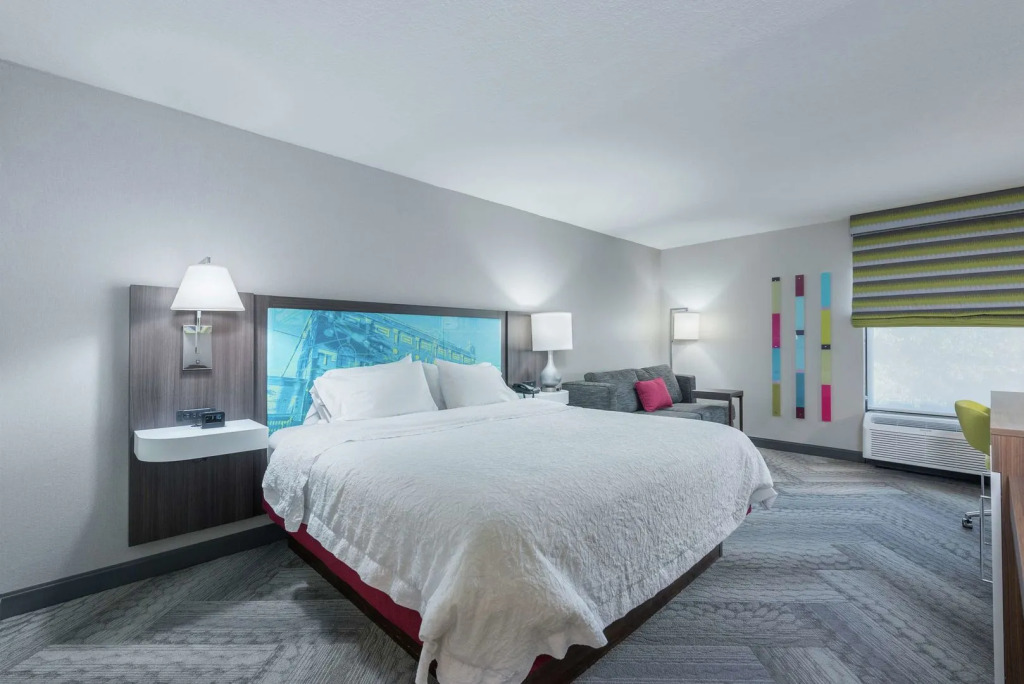 Hampton Inn Tampa-Veterans Expressway