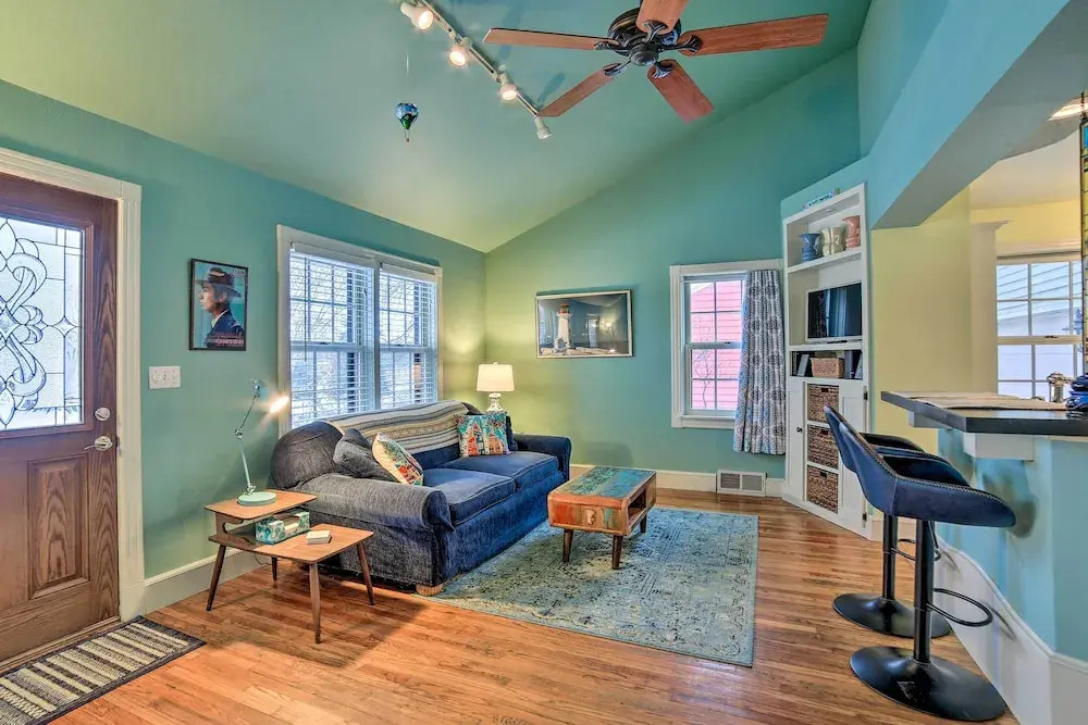 Modern Home w/ Backyard, 1 Mi to Dtwn Sturgeon Bay