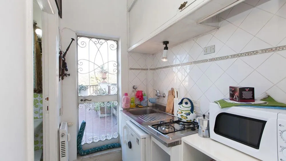 Rental in Rome Ceaser Penthouse