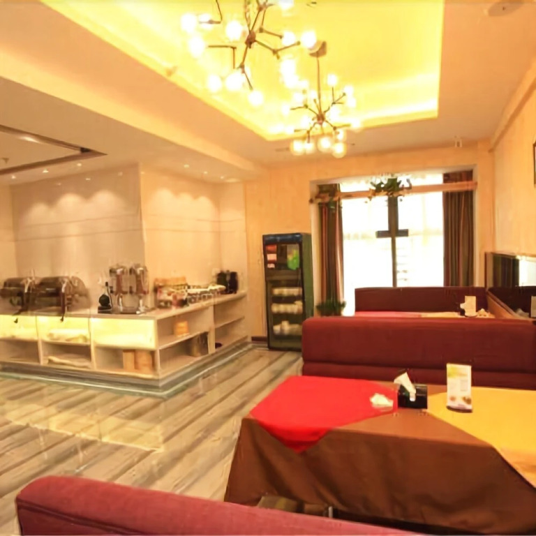 Ruixiang Boutique Hotel