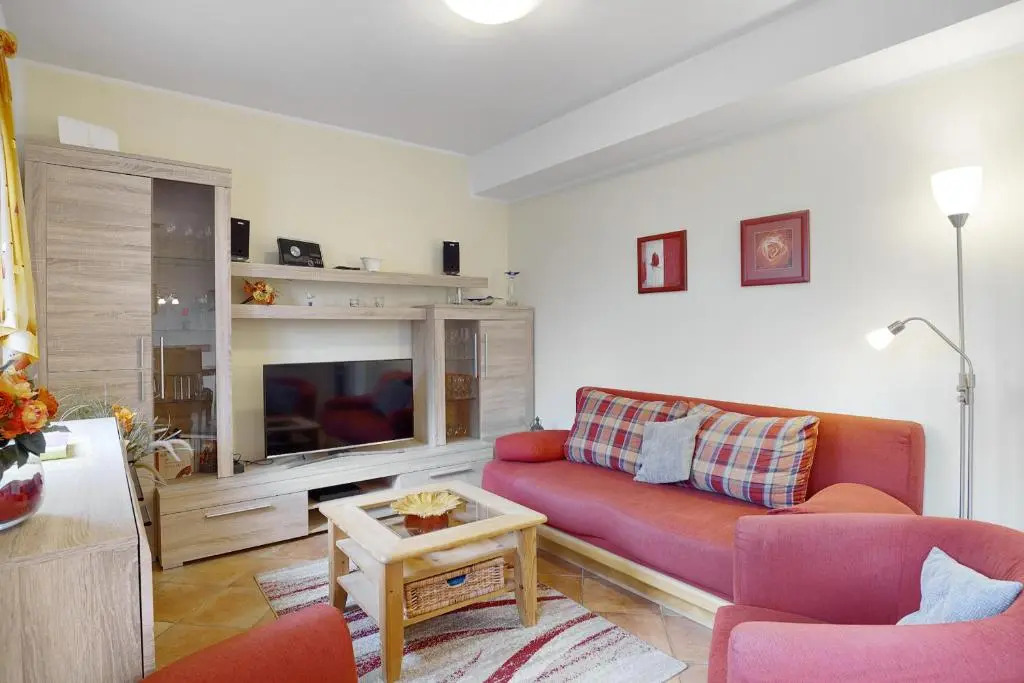 Villa "Meereslust" , Whg 1