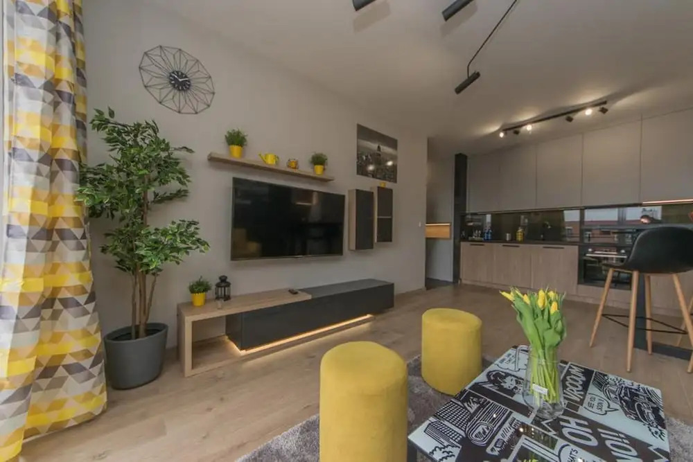 BillBerry Apartments - Old Town No.1