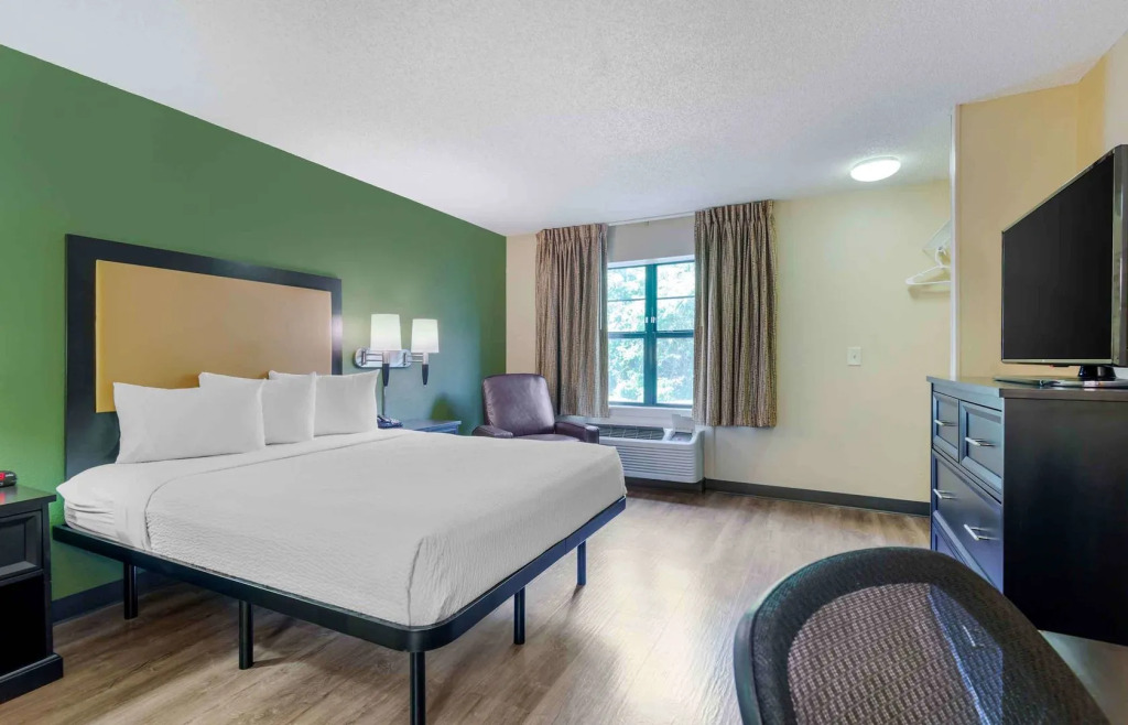 Extended Stay America Suites - Asheville - Tunnel Rd