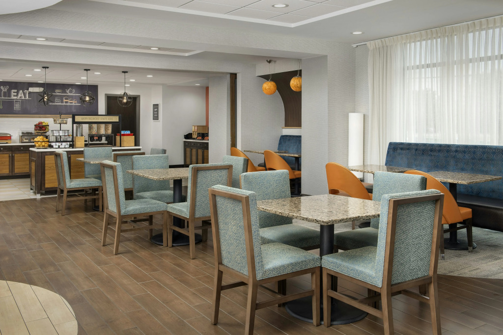 Hampton Inn Knoxville Clinton I-75