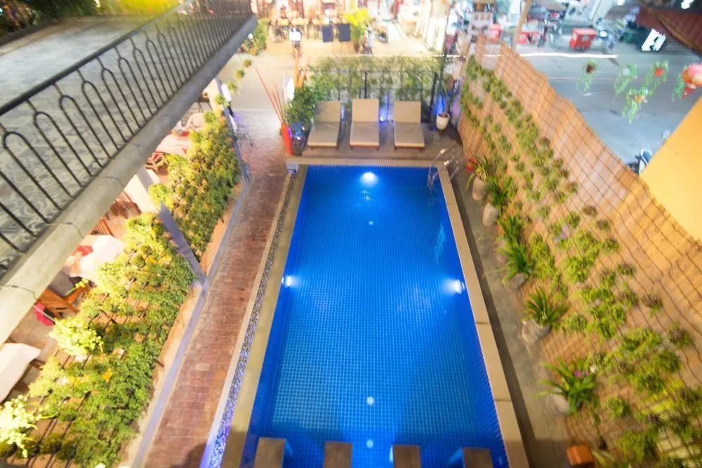 City Angkor Hotel Siem Reap
