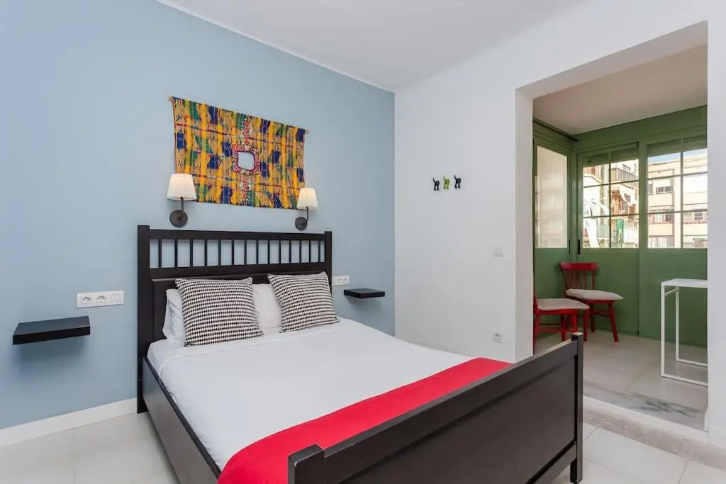 Apartamento céntrico para 7 personas
